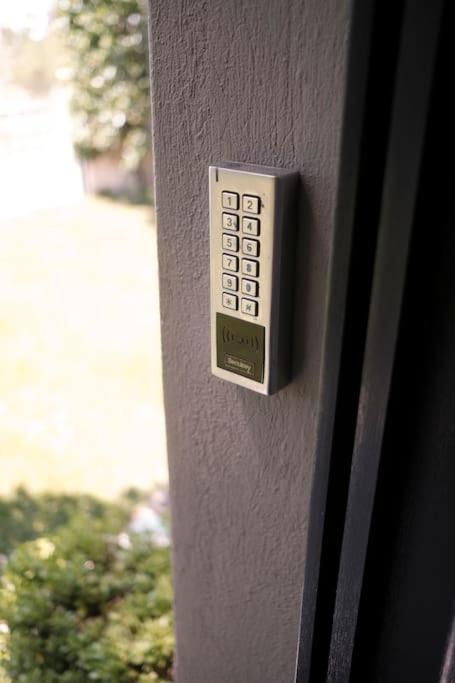 Apartment With Garden In Thessaloniki. Exterior photo